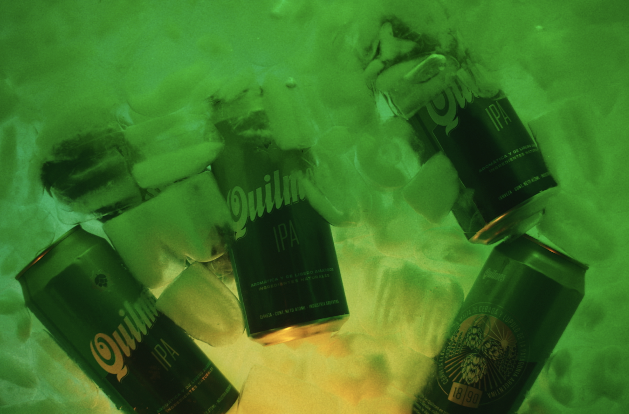 IPA, the Quilmes for Scorpios