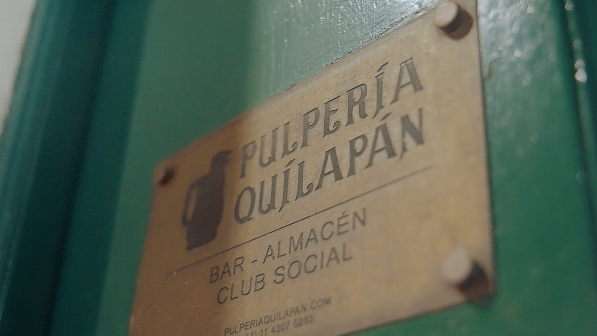 Pulpería Quilapán