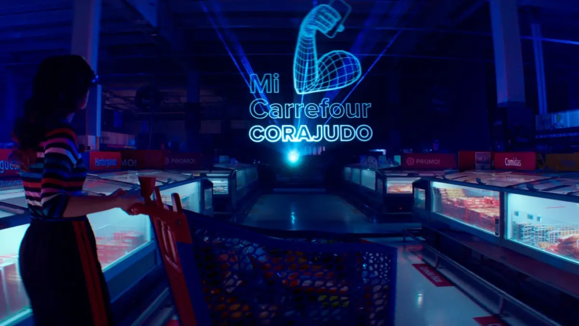 Mi Carrefour Corajudo