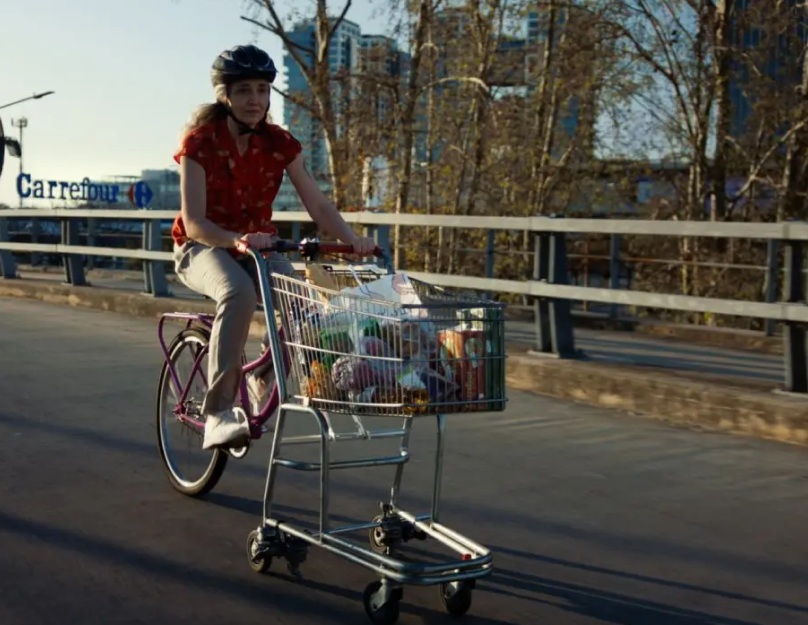 Loco vos, loco yo. 40 años de Carrefour.