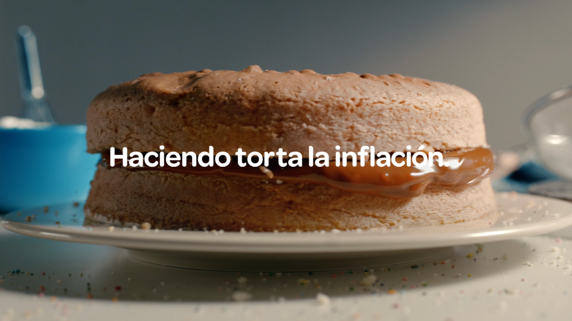 Sponge cake