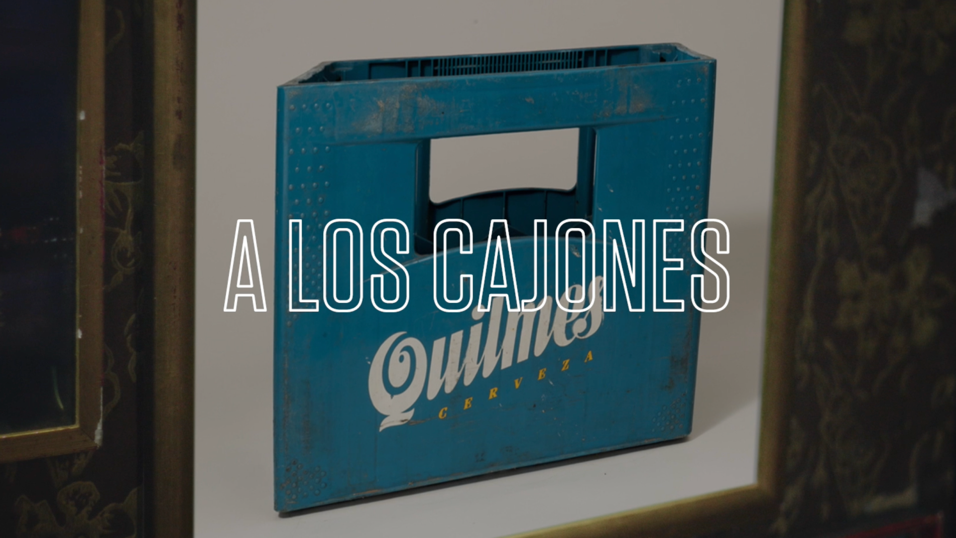 Beer crates