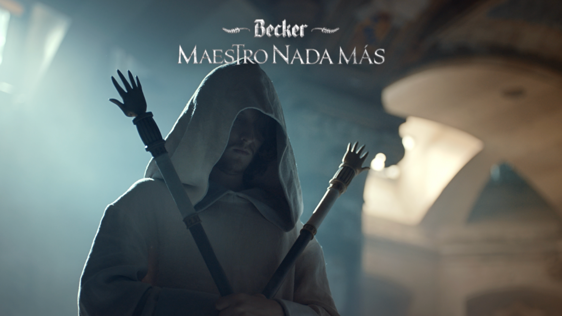 Maestro nada más