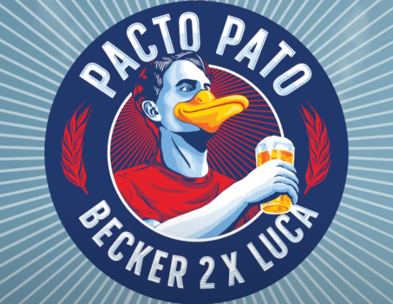 Pato, pato, pato, pato, pato, pato