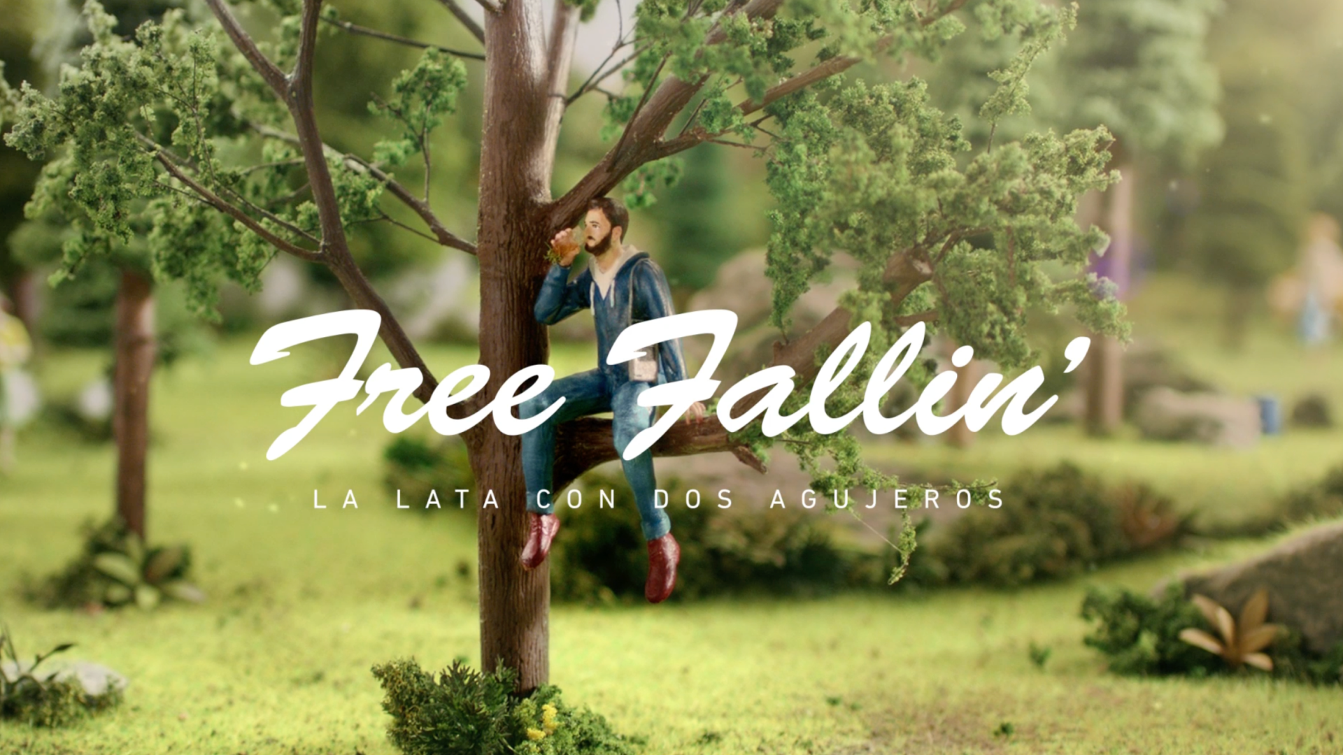 Free Fallin'