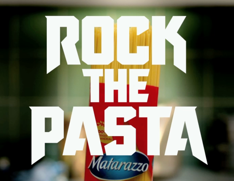 Rockeá tu pasta