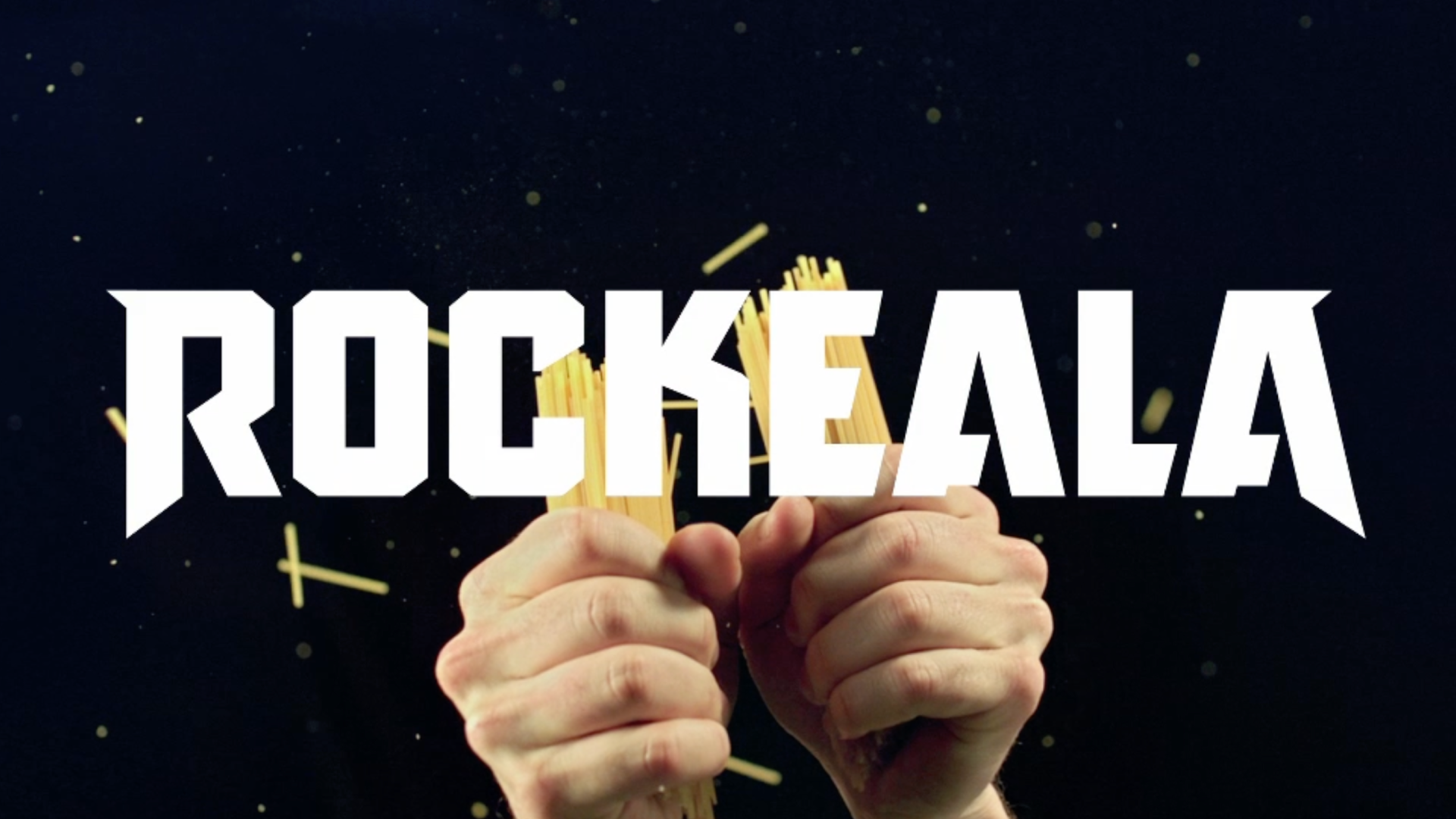 Rock the pasta