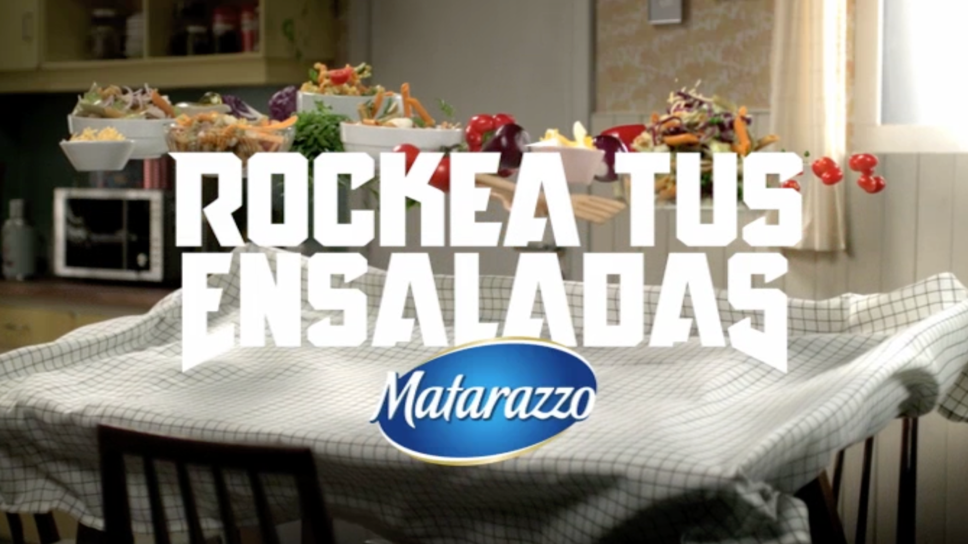 Rockea tus ensaladas