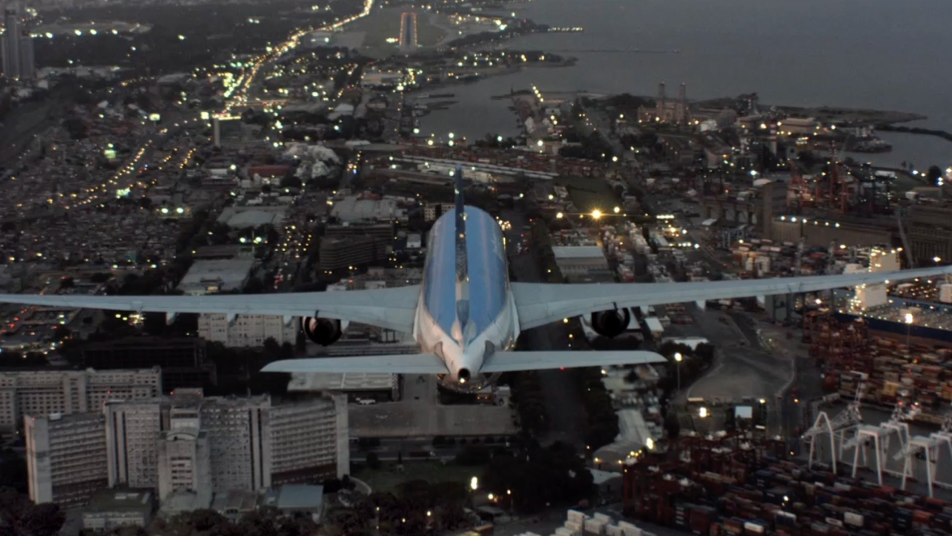 Landing