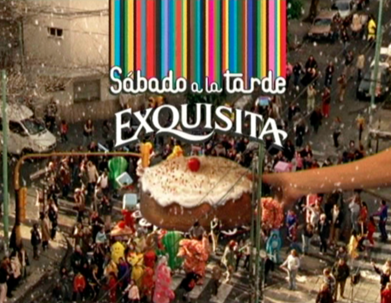 Sábado a la tarde, momento ideal para preparar una torta Exquisita