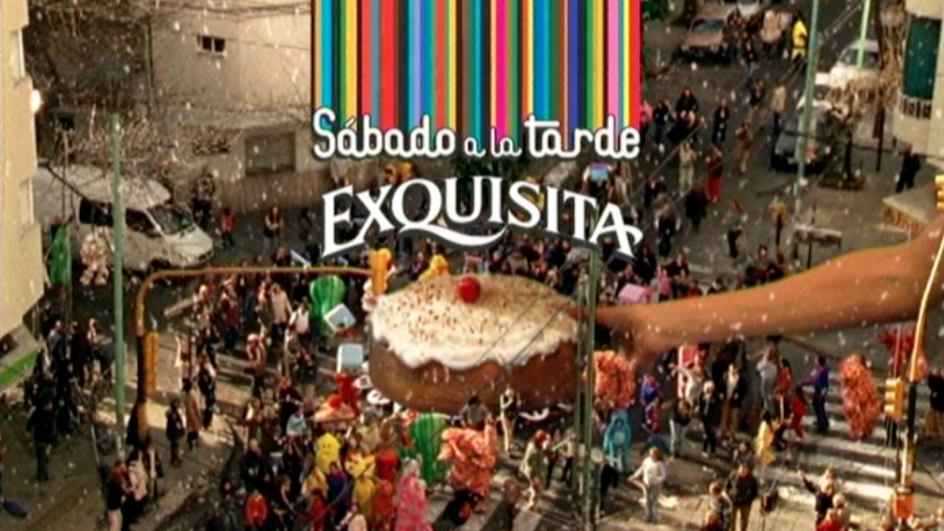 Sábado a la tarde