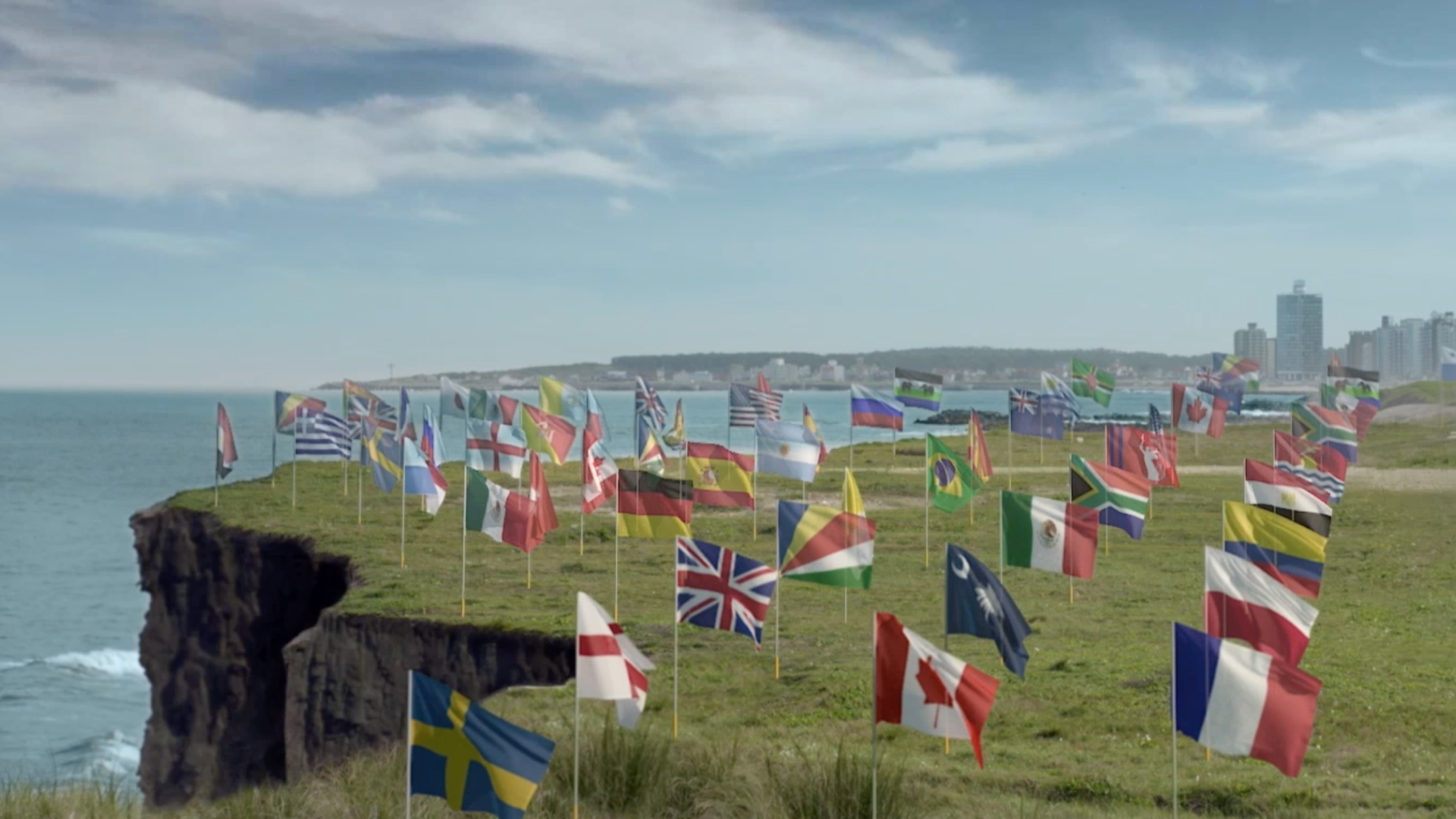 Flags