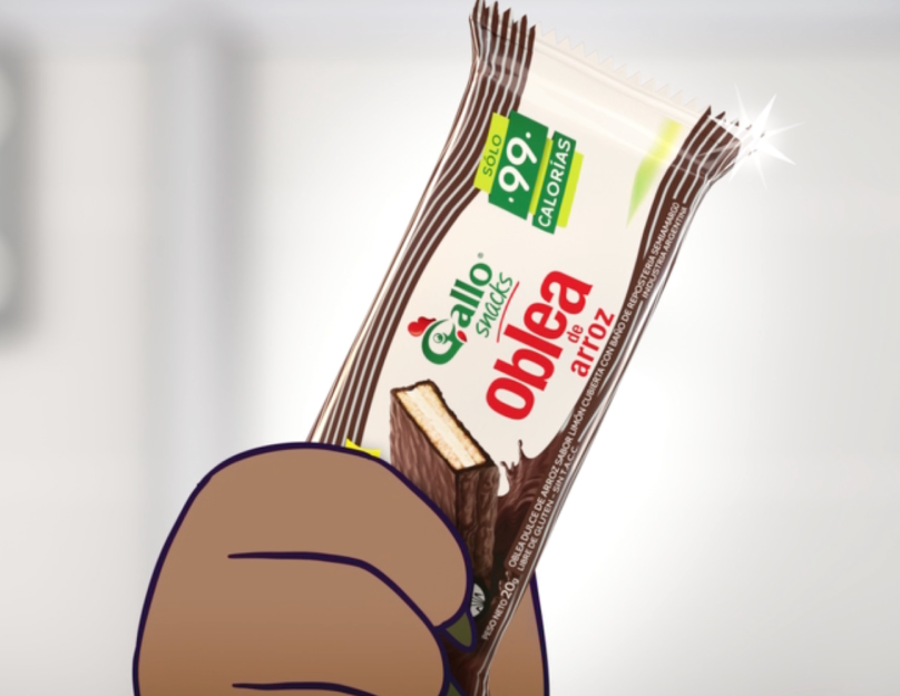 Nuevas obleas, para hacer la vida más simple