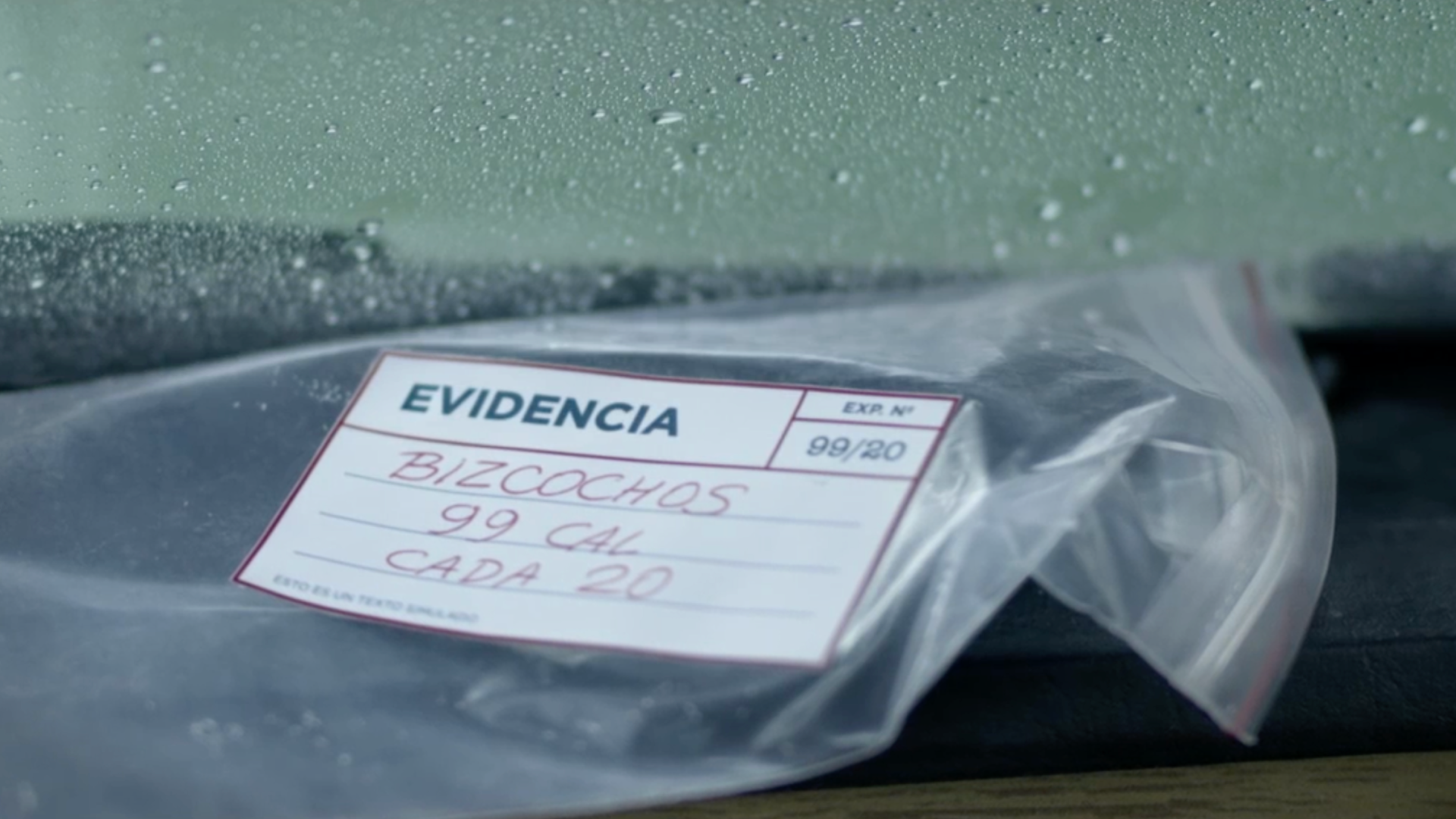 Evidencia