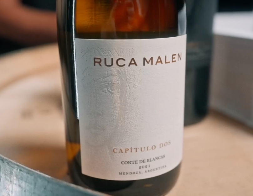Un vino contado en capítulos