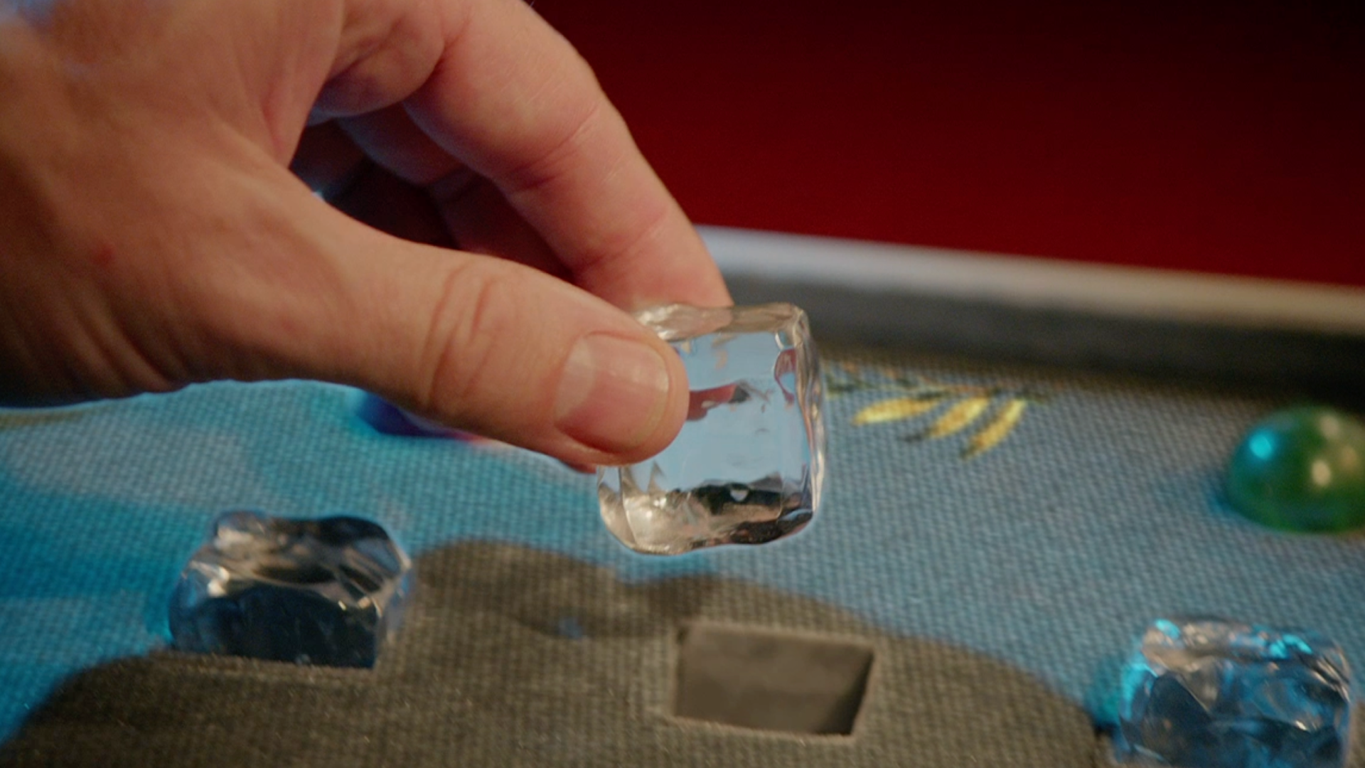 Morse Ice