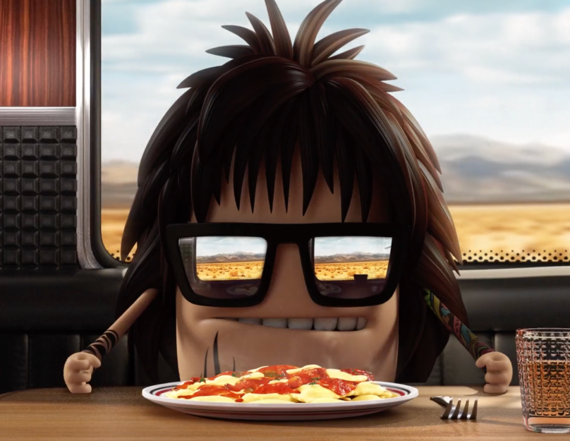 The Raviolis