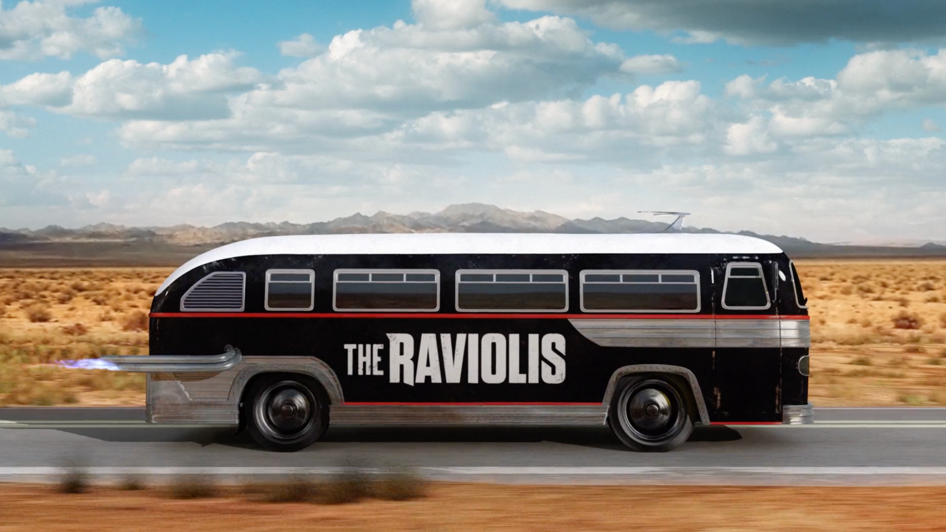 The Raviolis 1