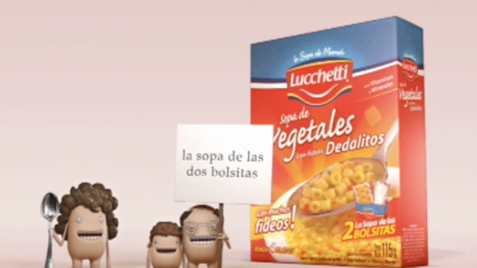 Master of the sopas