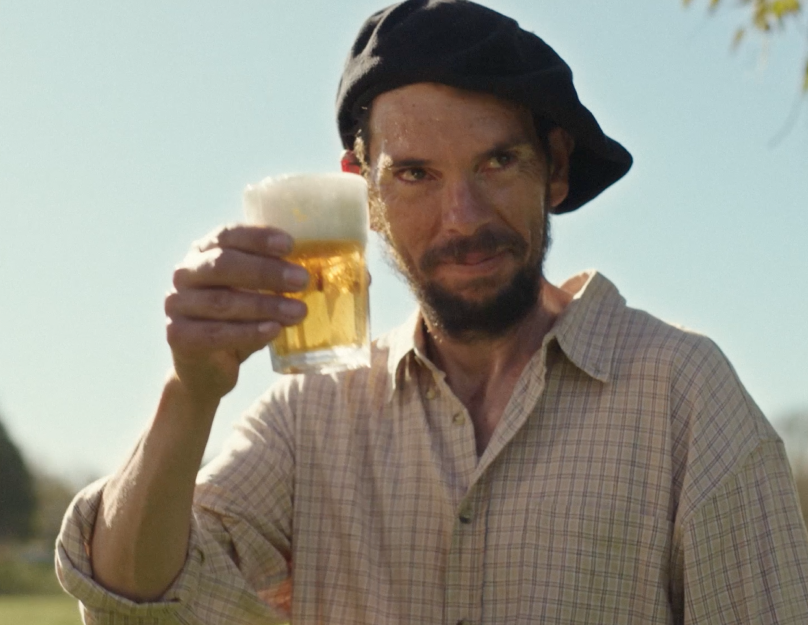 Me gusta Argentina. Me gusta Quilmes.